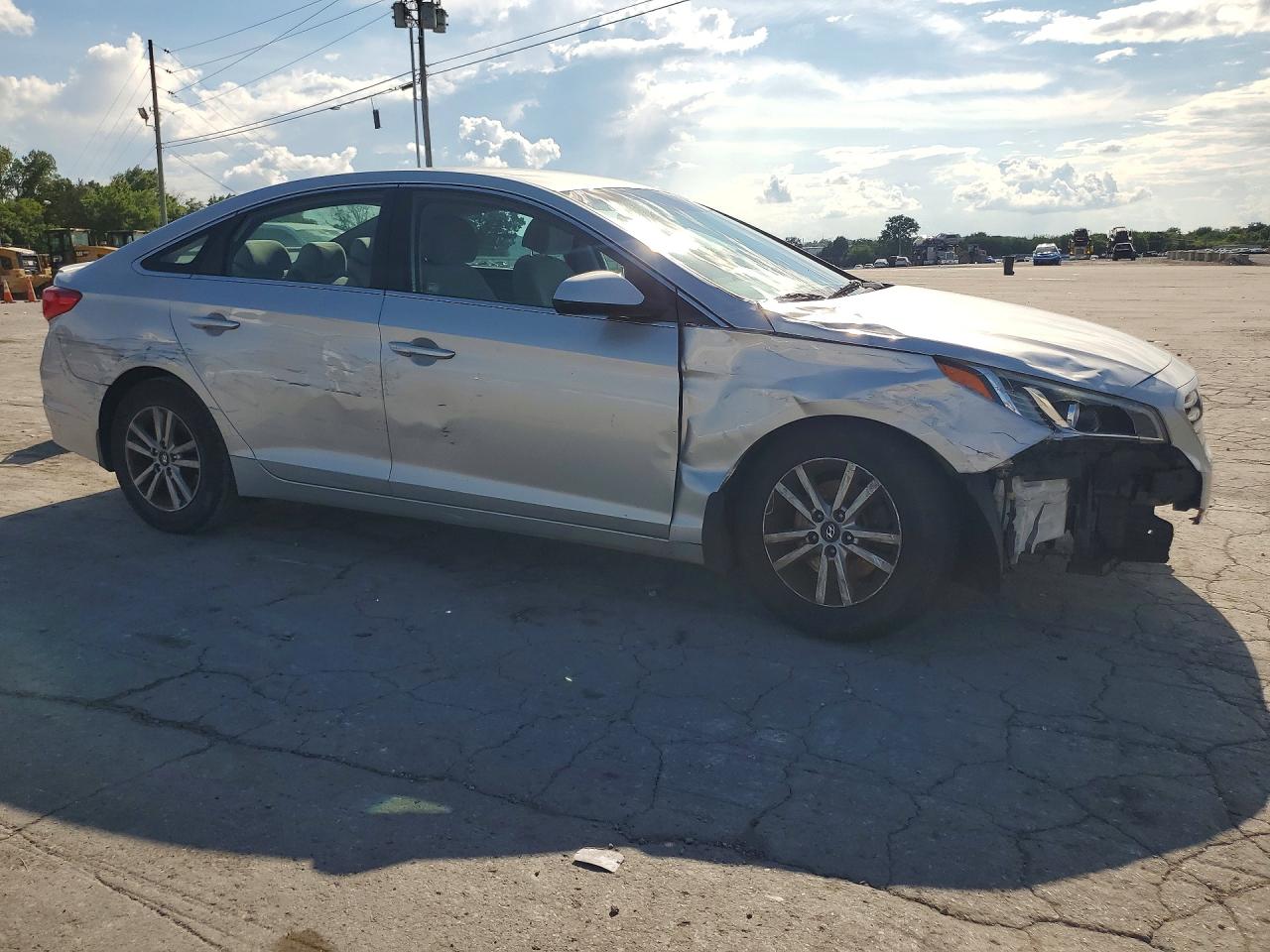 2015 HYUNDAI SONATA SE — снимка 4
