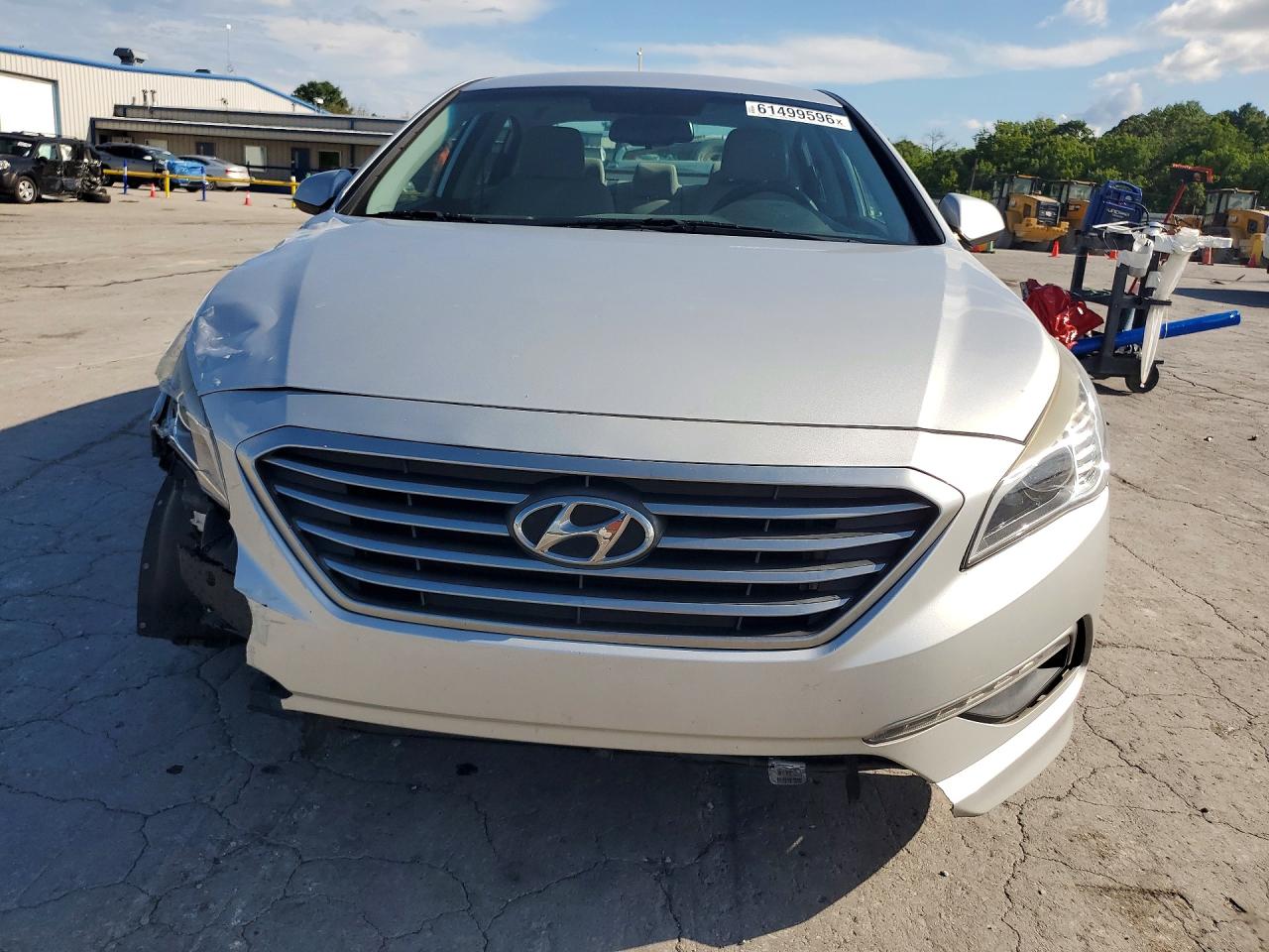2015 HYUNDAI SONATA SE — снимка 5