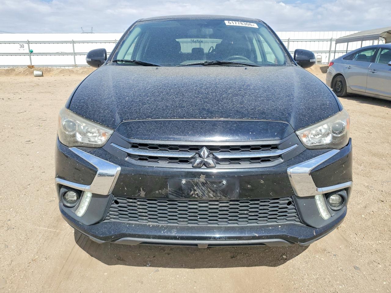 2019 MITSUBISHI OUTLANDER SPORT ES — снимка 5