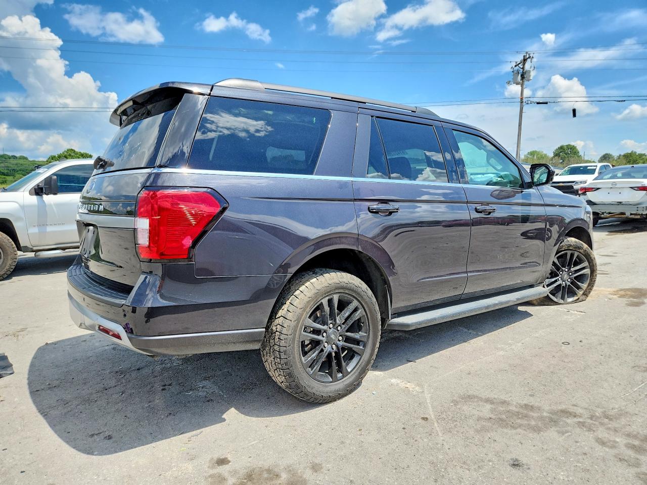 2024 FORD EXPEDITION XLT — снимка 3
