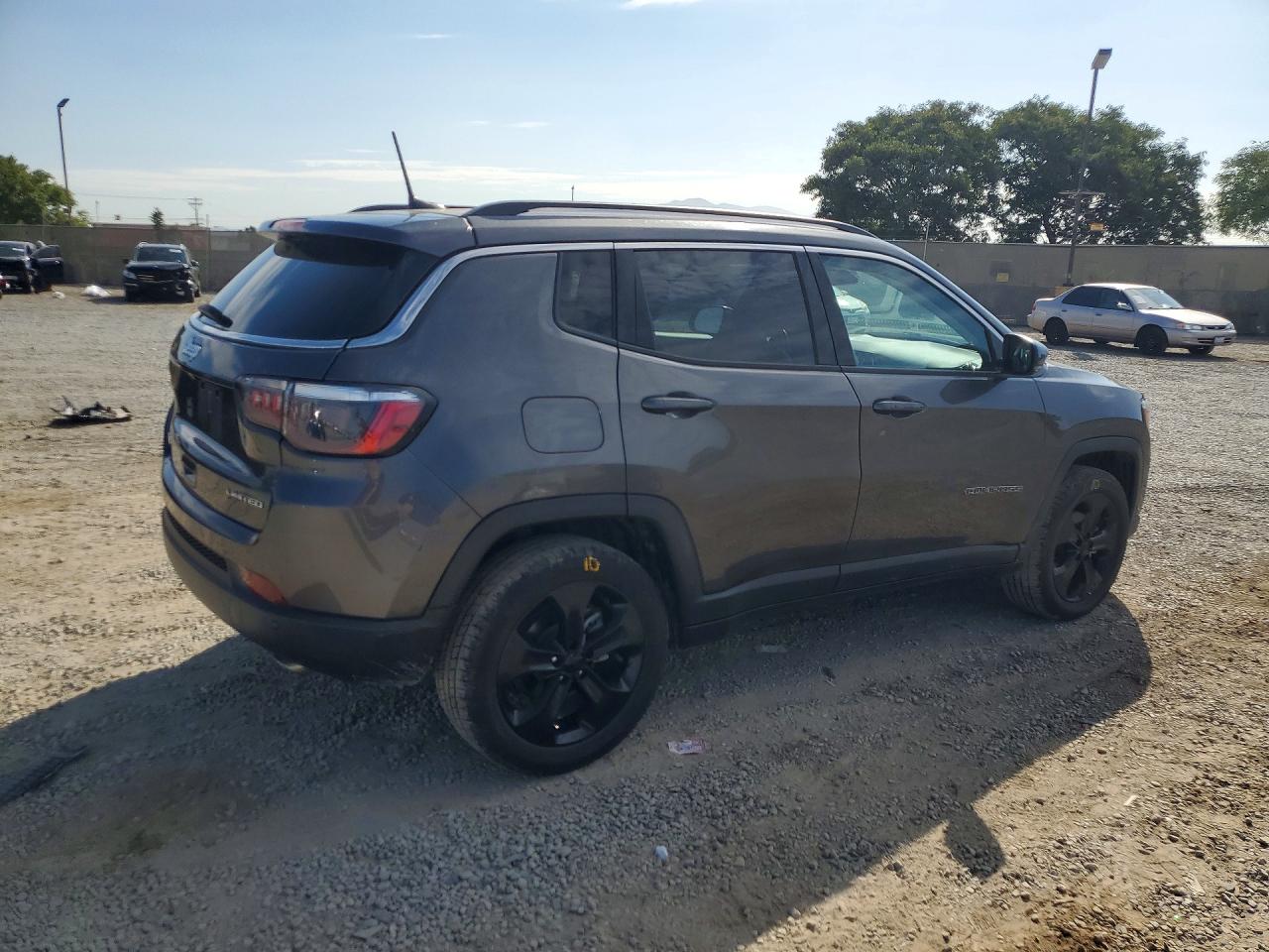 2021 JEEP COMPASS LIMITED — снимка 3