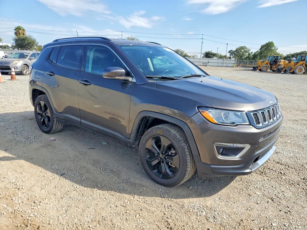 2021 JEEP COMPASS LIMITED — снимка 4