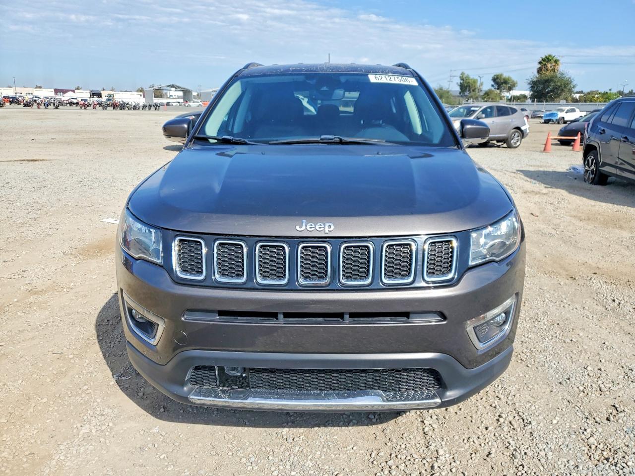 2021 JEEP COMPASS LIMITED — снимка 5