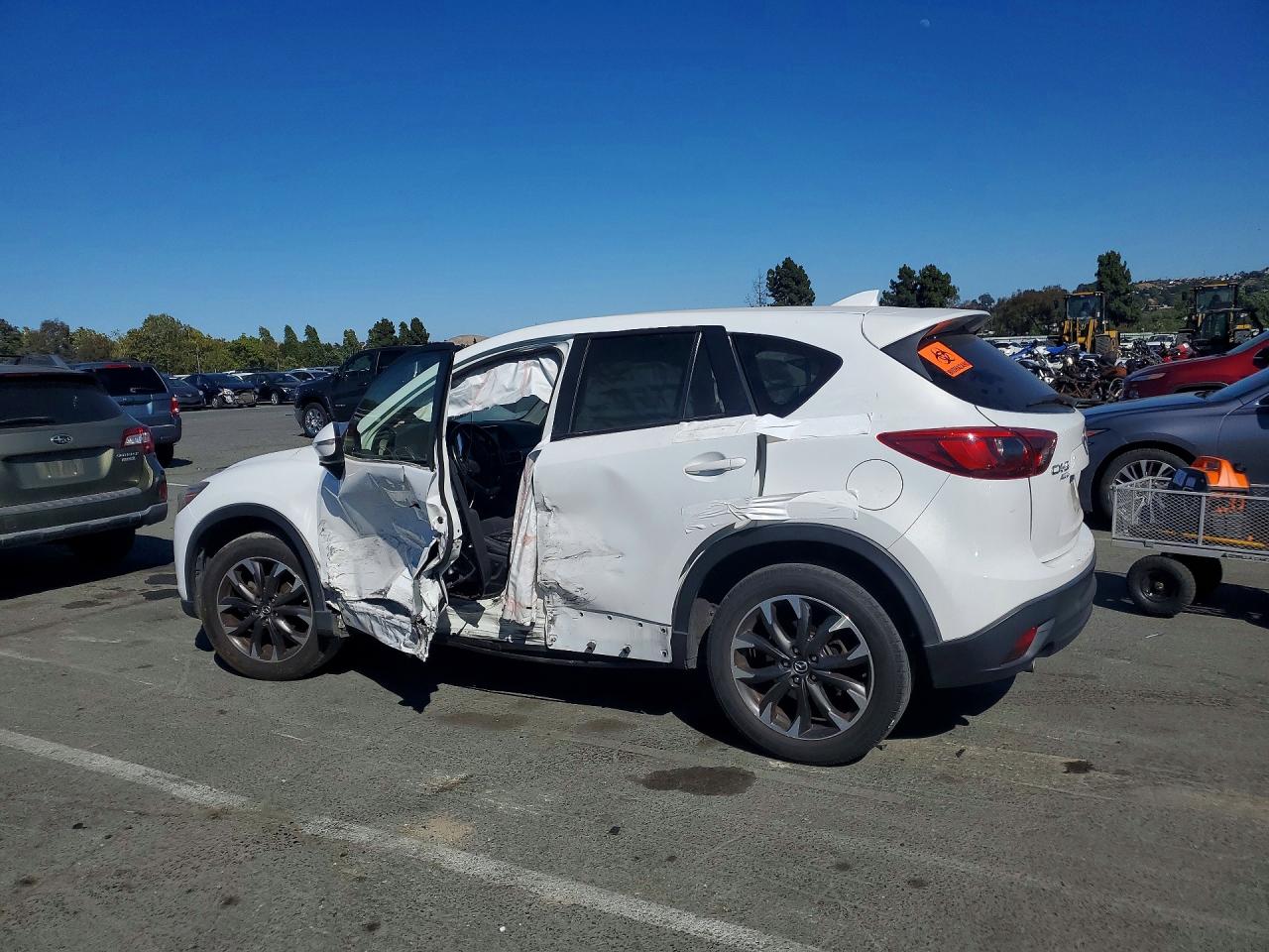 2016 MAZDA CX-5 GT — снимка 2