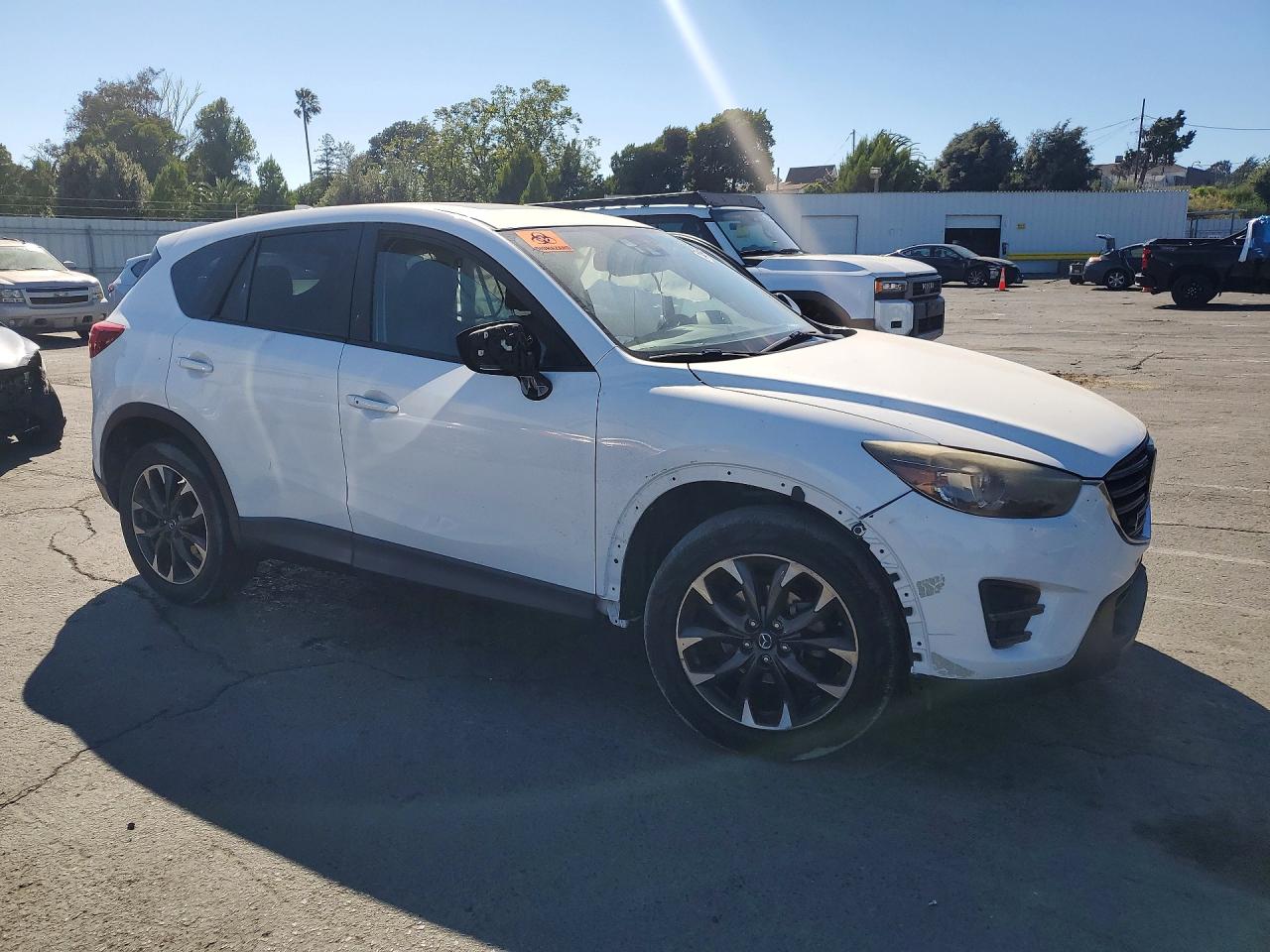 2016 MAZDA CX-5 GT — снимка 4