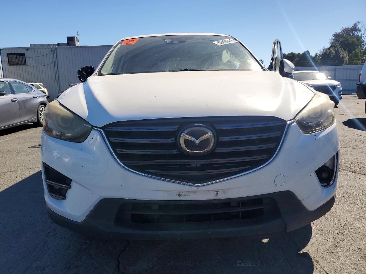 2016 MAZDA CX-5 GT — снимка 5