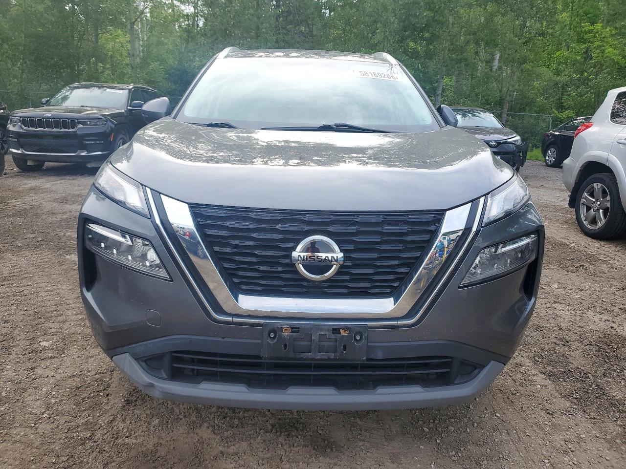2021 NISSAN ROGUE SV — снимка 5