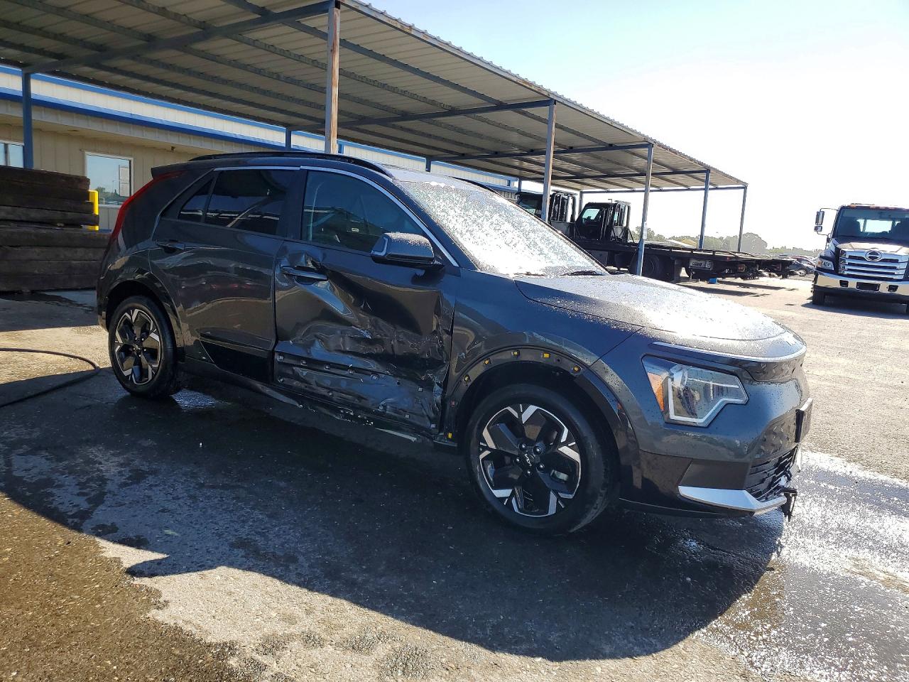 2024 KIA NIRO WIND — снимка 4