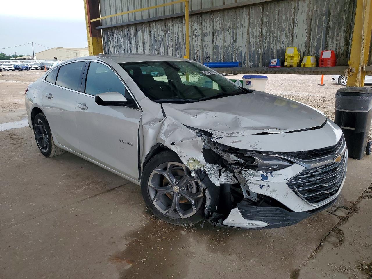 2024 CHEVROLET MALIBU LT — снимка 4