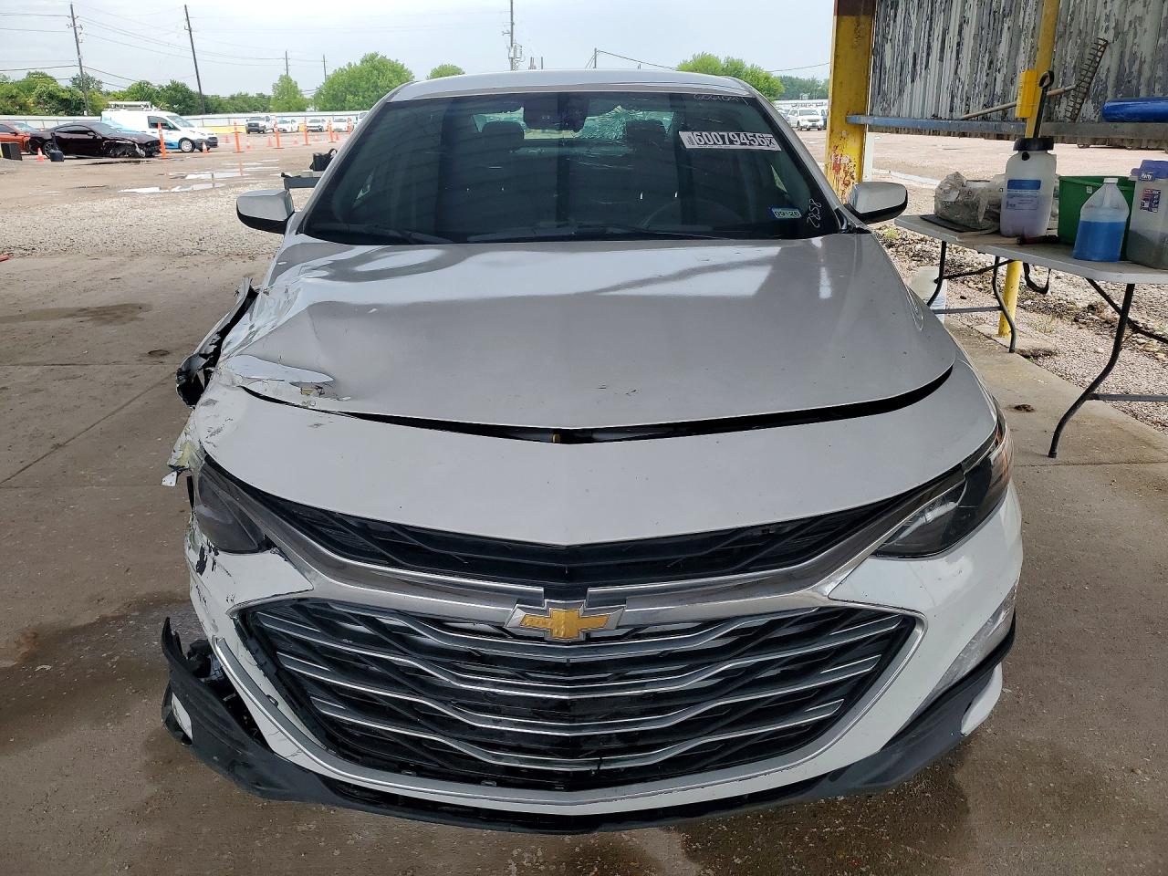 2024 CHEVROLET MALIBU LT — снимка 5