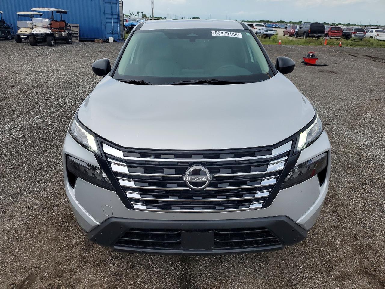 2025 NISSAN ROGUE S — снимка 5