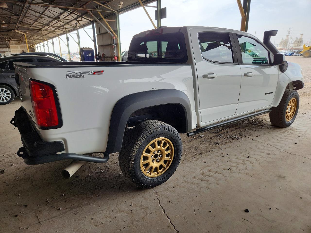 2020 CHEVROLET COLORADO ZR2 — снимка 3