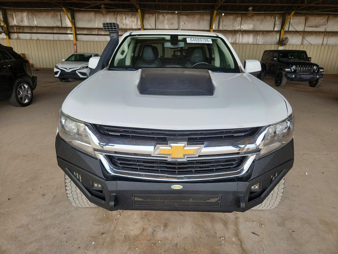 2020 CHEVROLET COLORADO ZR2 — снимка 5