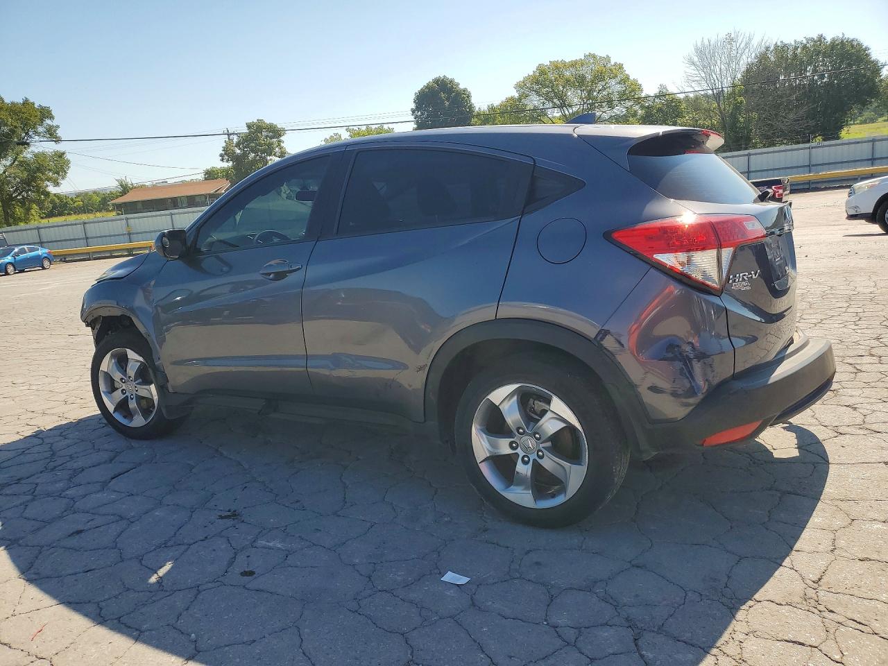 2019 HONDA HR-V LX — снимка 2