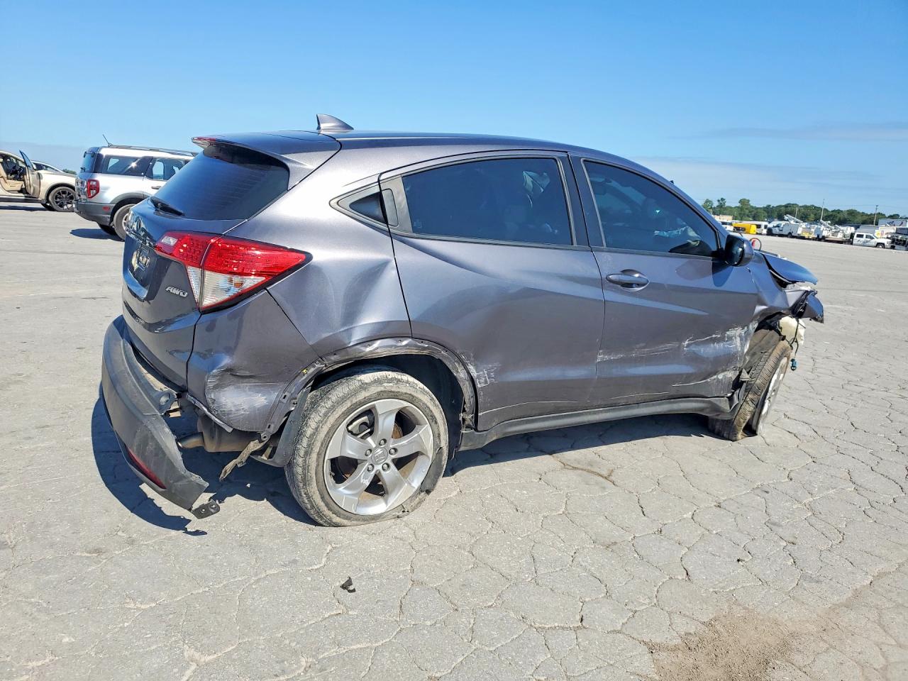 2019 HONDA HR-V LX — снимка 3