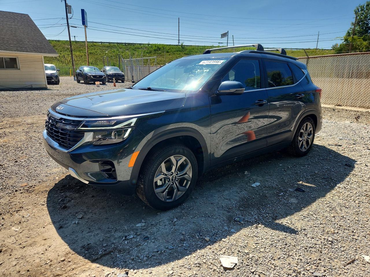 2024 KIA SELTOS S