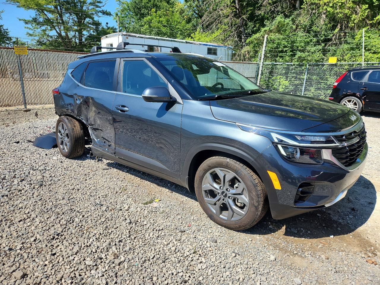 2024 KIA SELTOS S — снимка 4