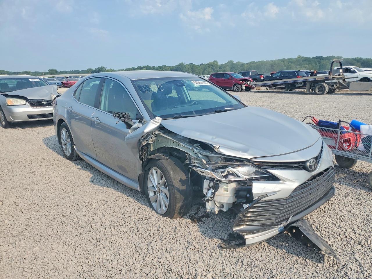 2022 TOYOTA CAMRY LE — снимка 4