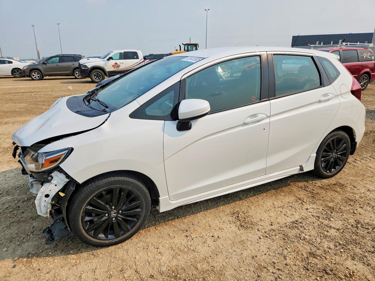 2020 HONDA FIT SPORT