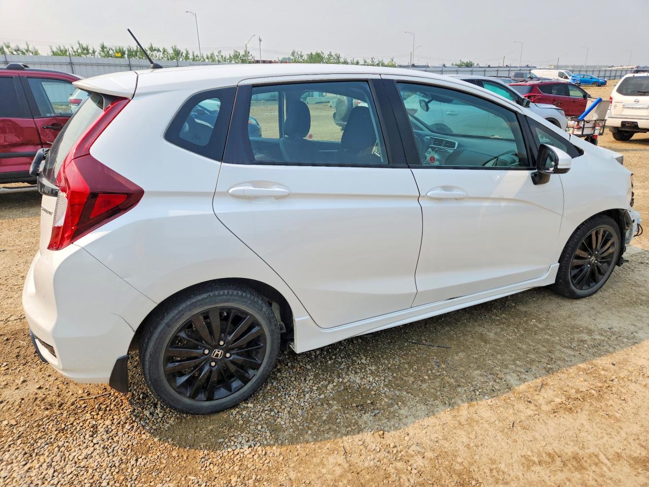 2020 HONDA FIT SPORT — снимка 3