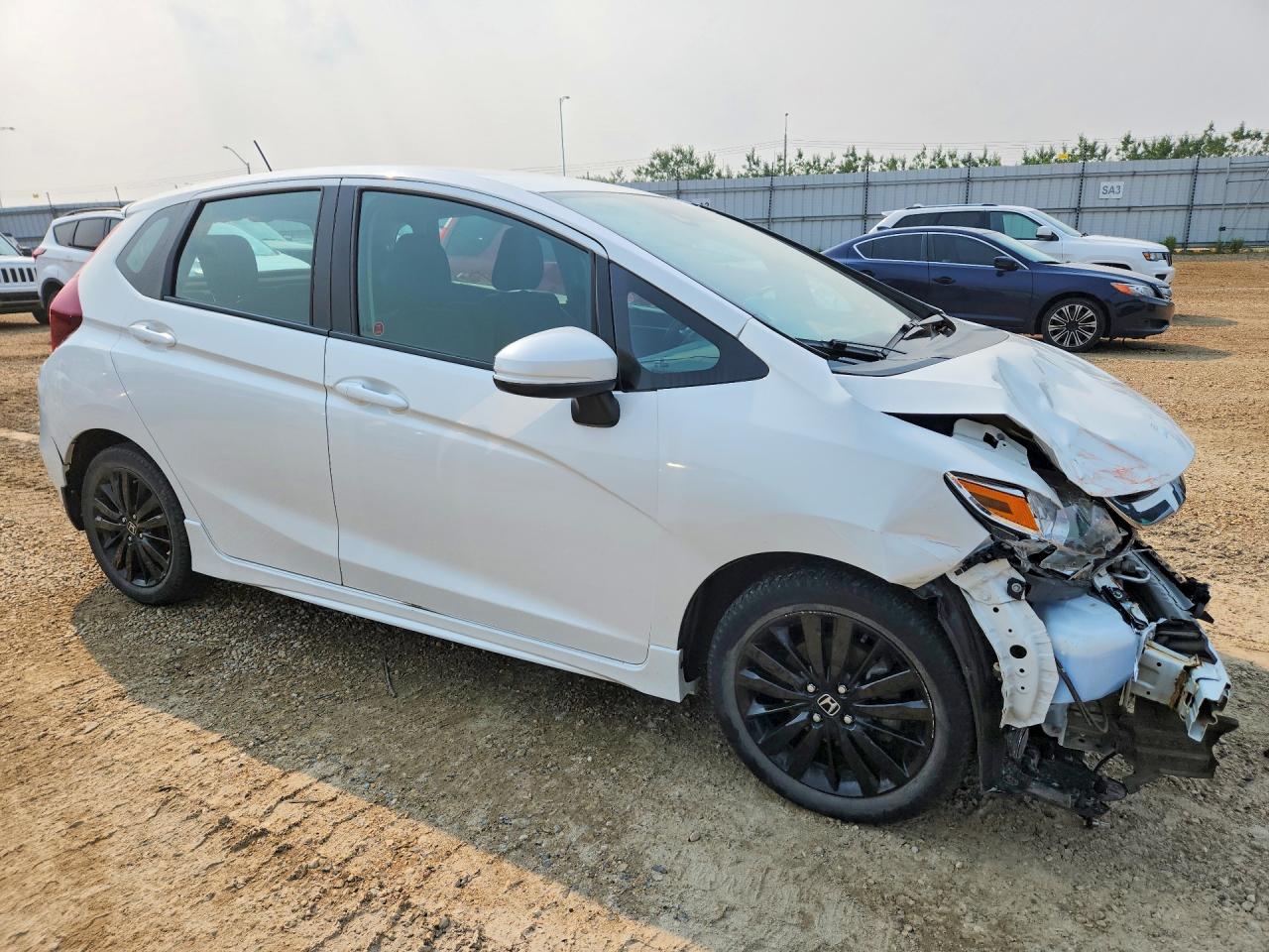 2020 HONDA FIT SPORT — снимка 4