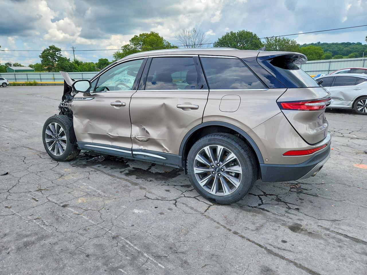 2020 LINCOLN CORSAIR RESERVE — снимка 2