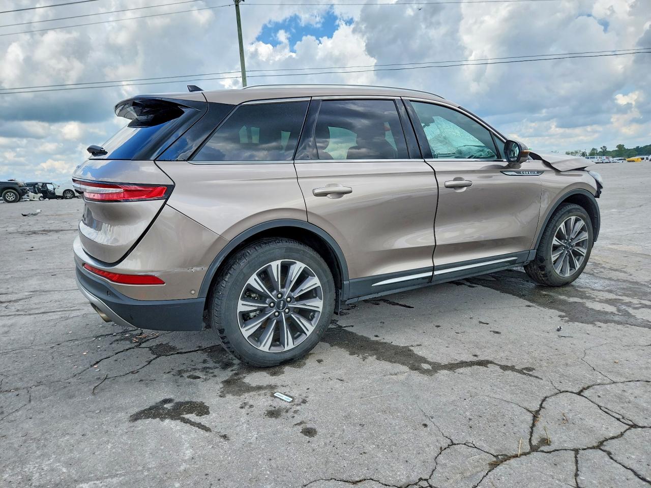 2020 LINCOLN CORSAIR RESERVE — снимка 3