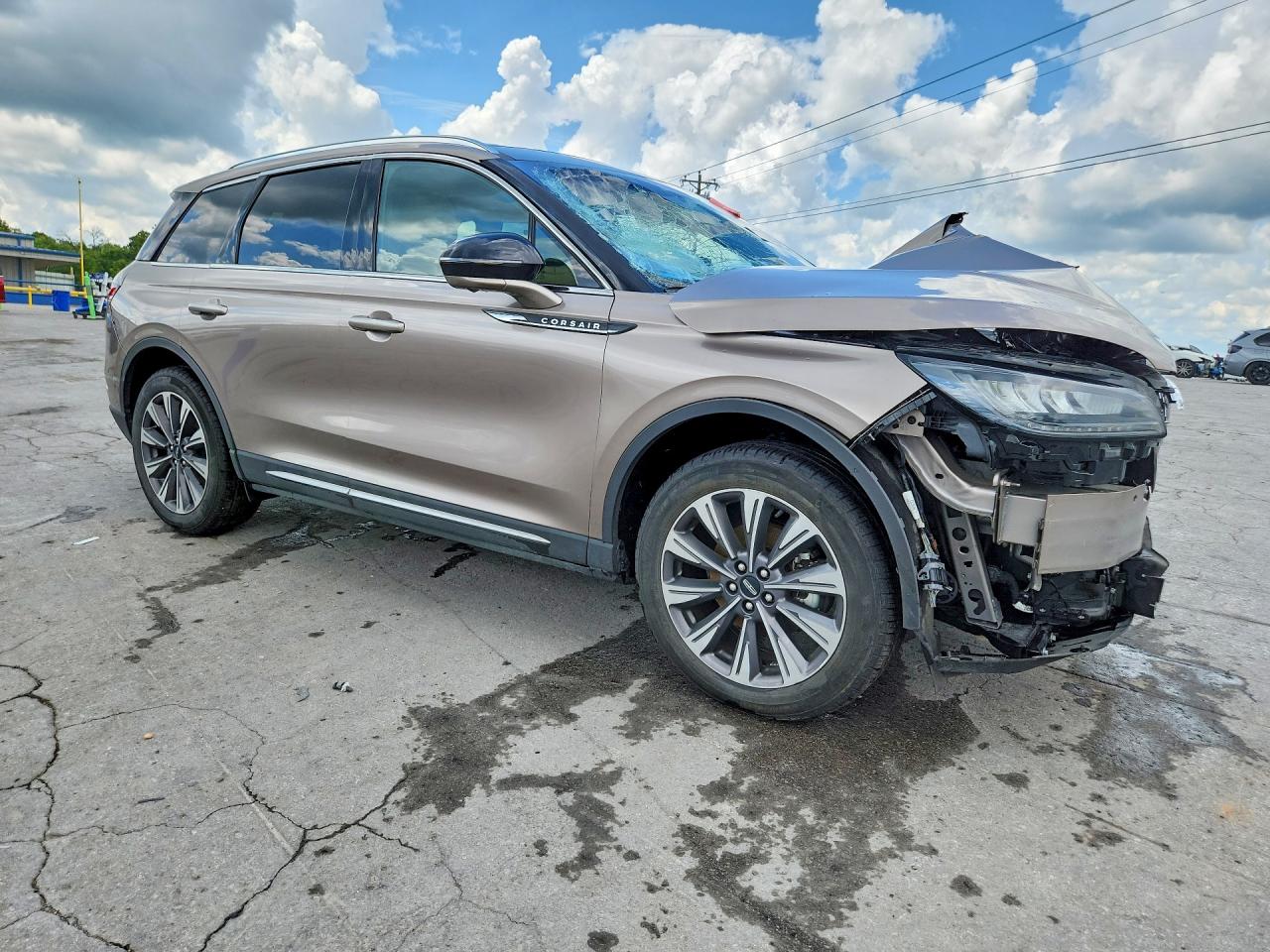 2020 LINCOLN CORSAIR RESERVE — снимка 4