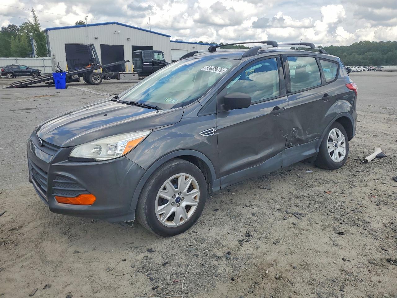 2016 FORD ESCAPE S