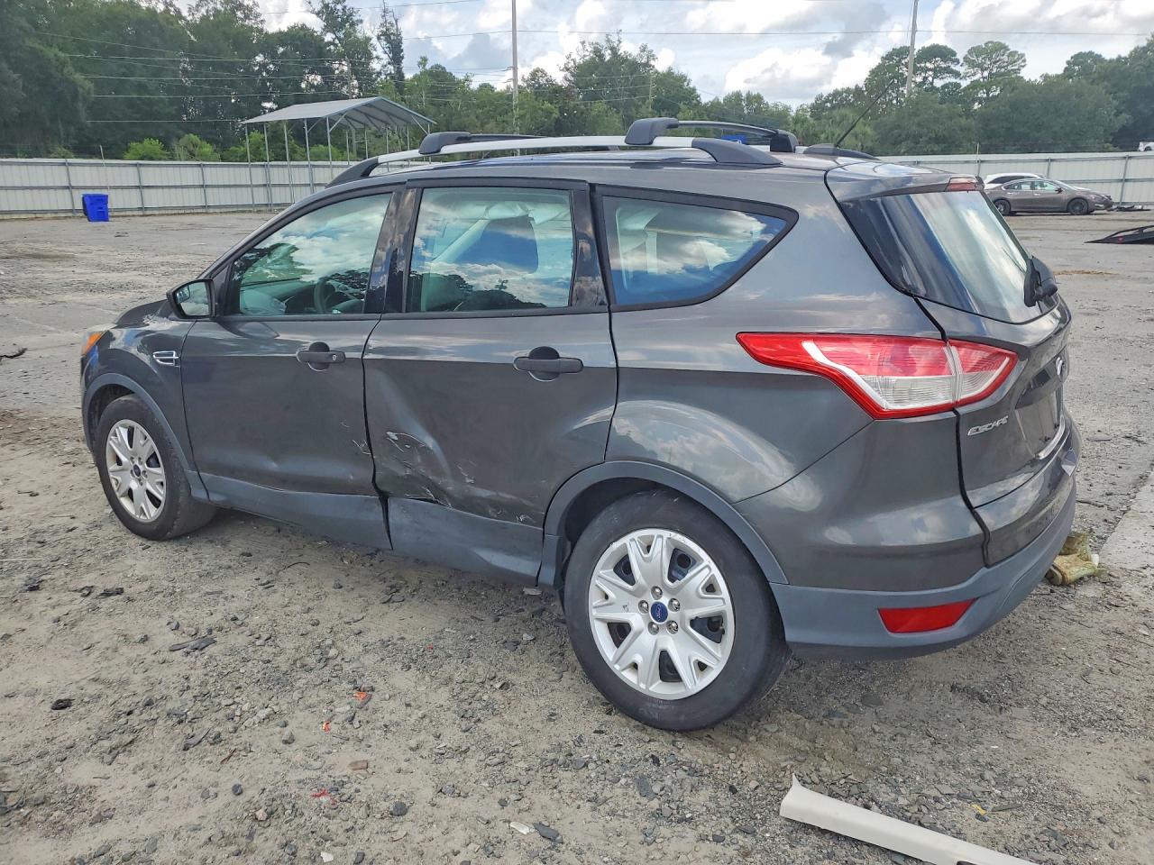 2016 FORD ESCAPE S — снимка 2