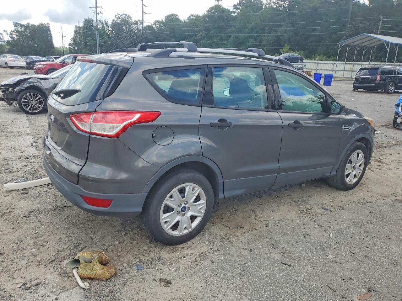 2016 FORD ESCAPE S — снимка 3