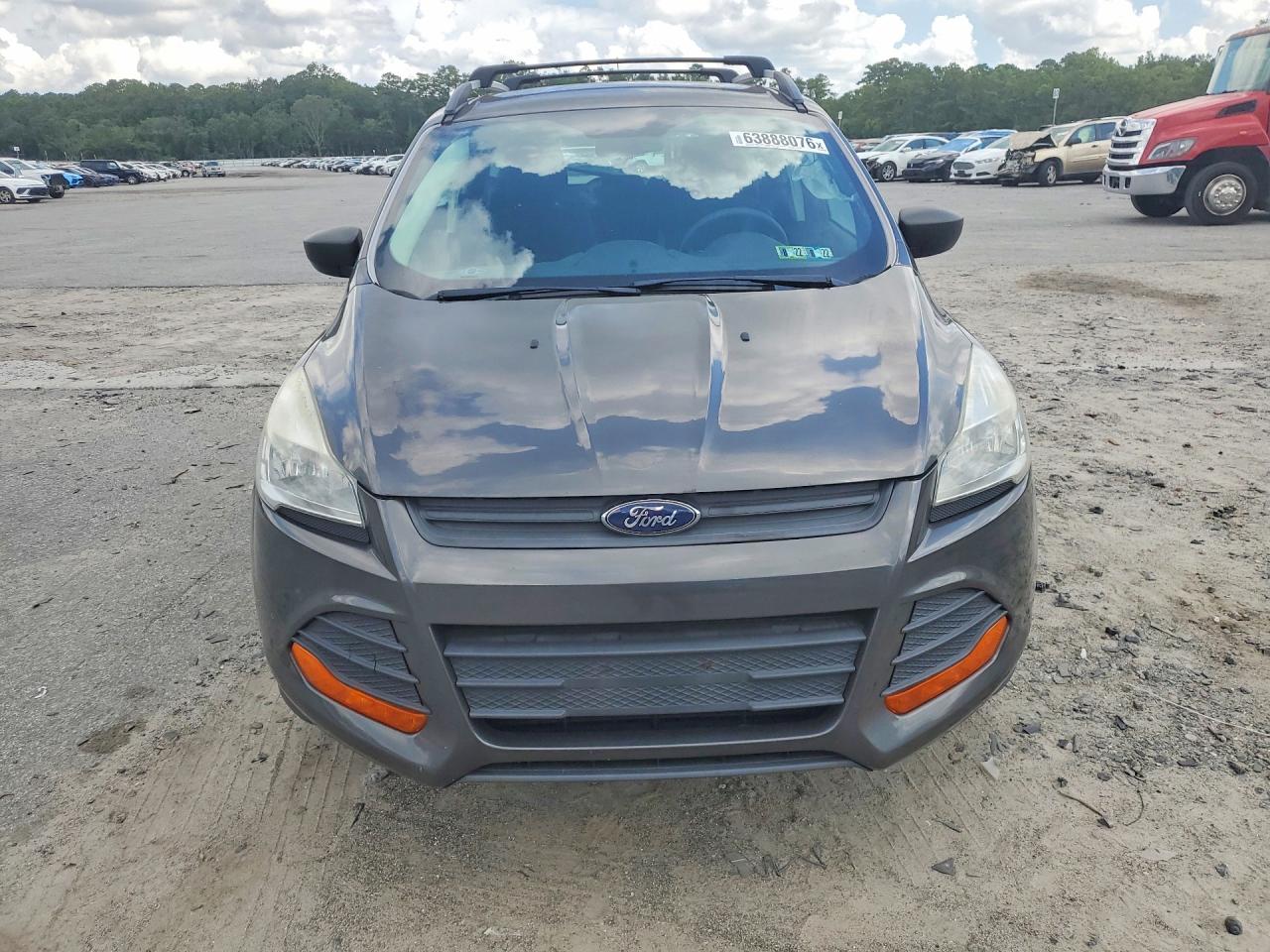 2016 FORD ESCAPE S — снимка 5