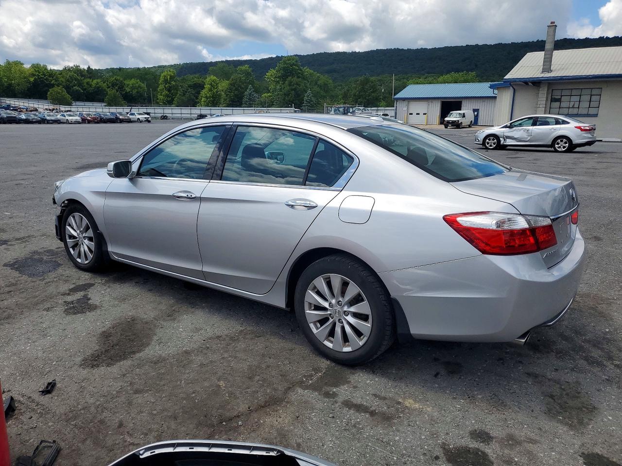 2015 HONDA ACCORD EXL — снимка 2
