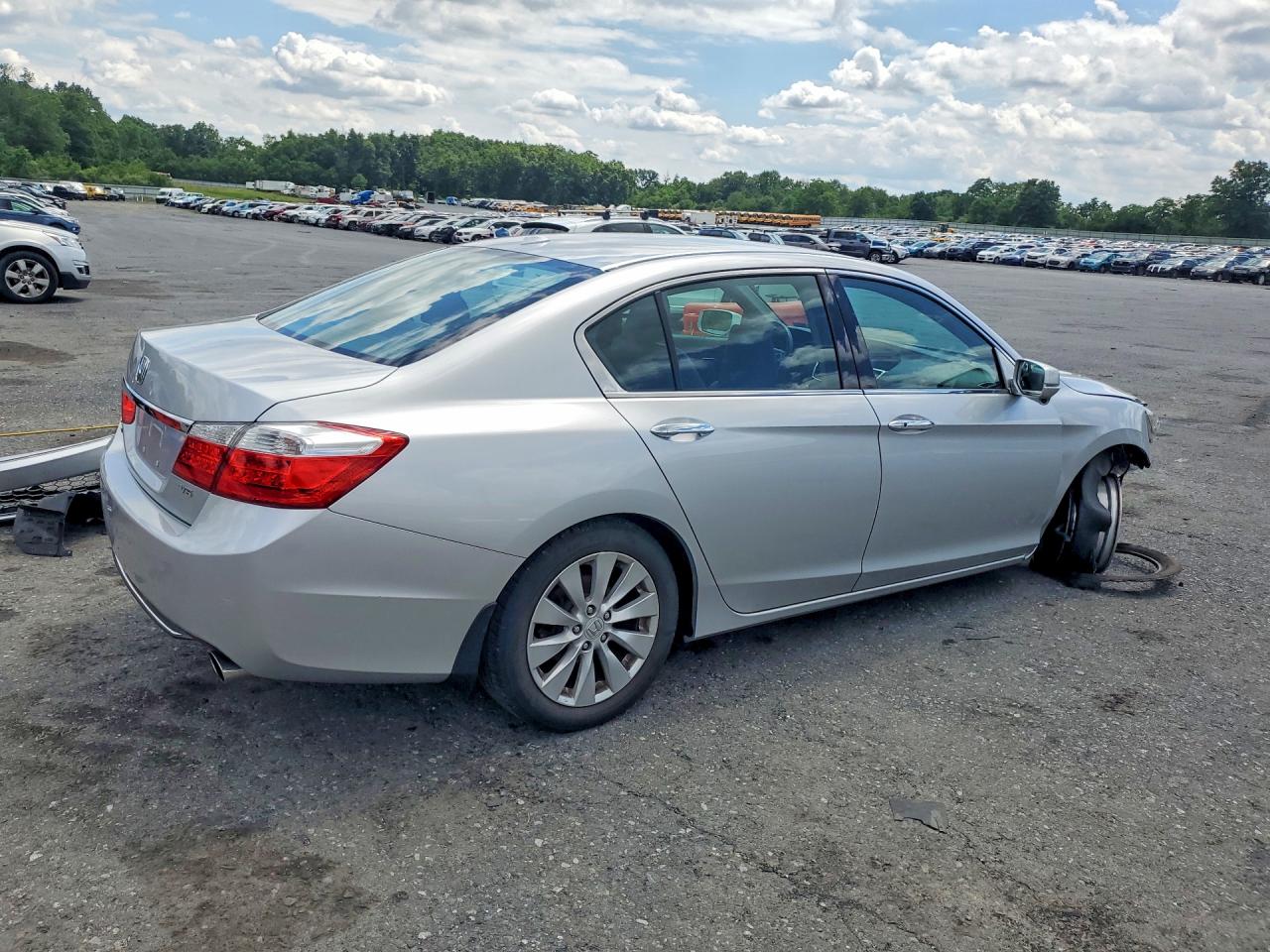 2015 HONDA ACCORD EXL — снимка 3