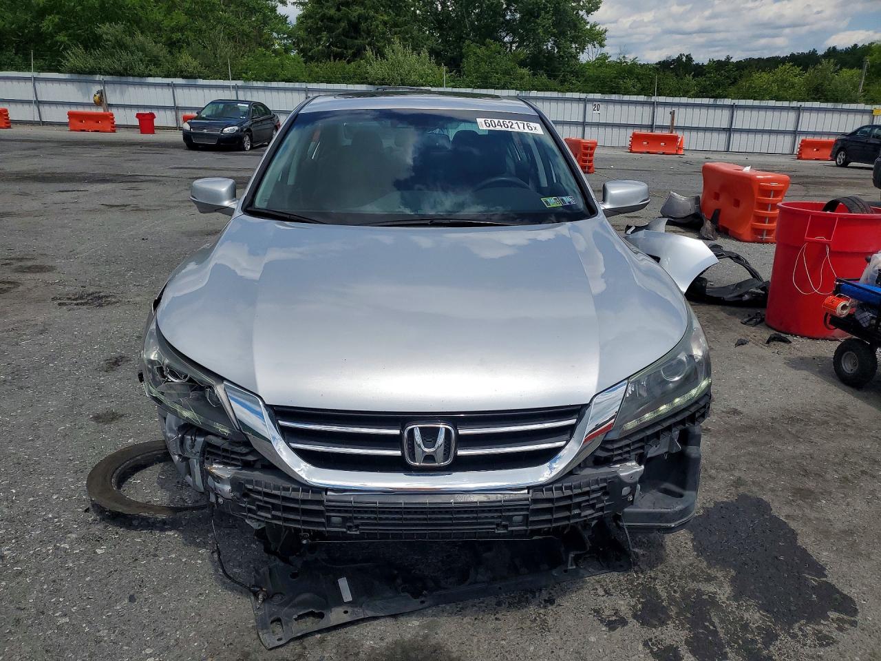 2015 HONDA ACCORD EXL — снимка 5