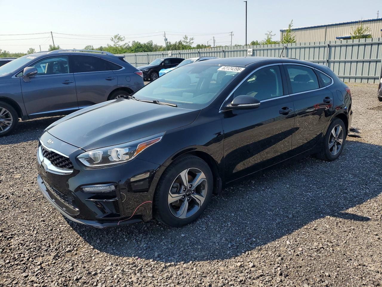 2020 KIA FORTE EX