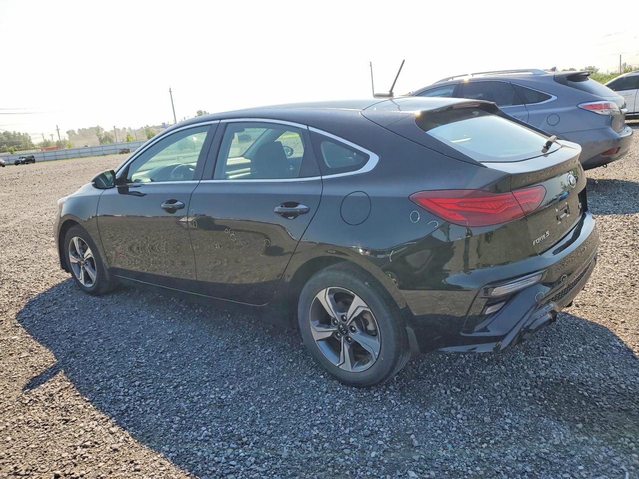 2020 KIA FORTE EX — снимка 2