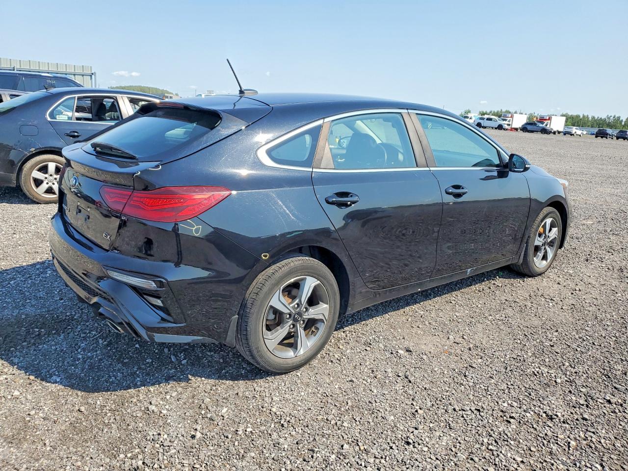 2020 KIA FORTE EX — снимка 3