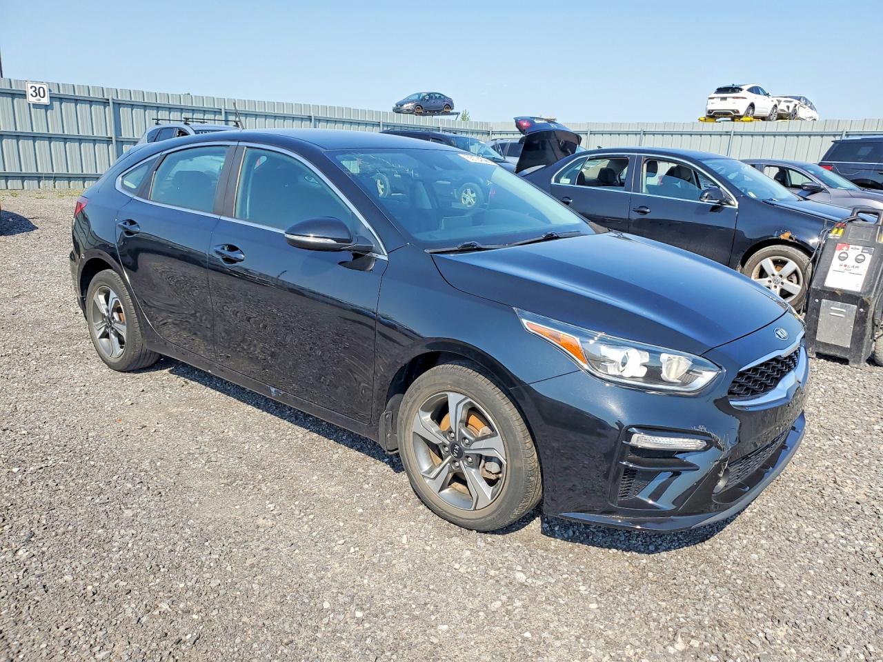 2020 KIA FORTE EX — снимка 4