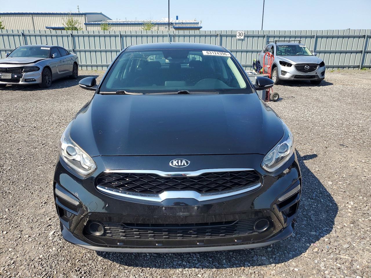 2020 KIA FORTE EX — снимка 5