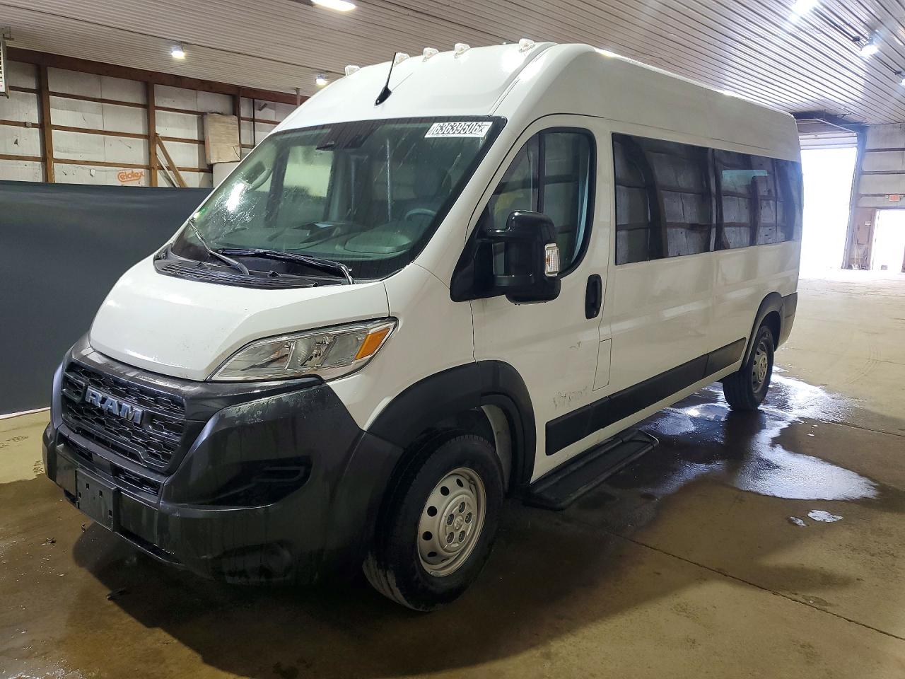 2023 RAM PROMASTER 2500 2500 HIGH
