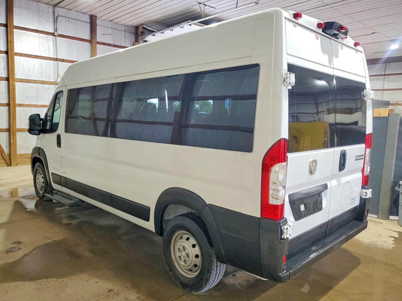2023 RAM PROMASTER 2500 2500 HIGH — снимка 2