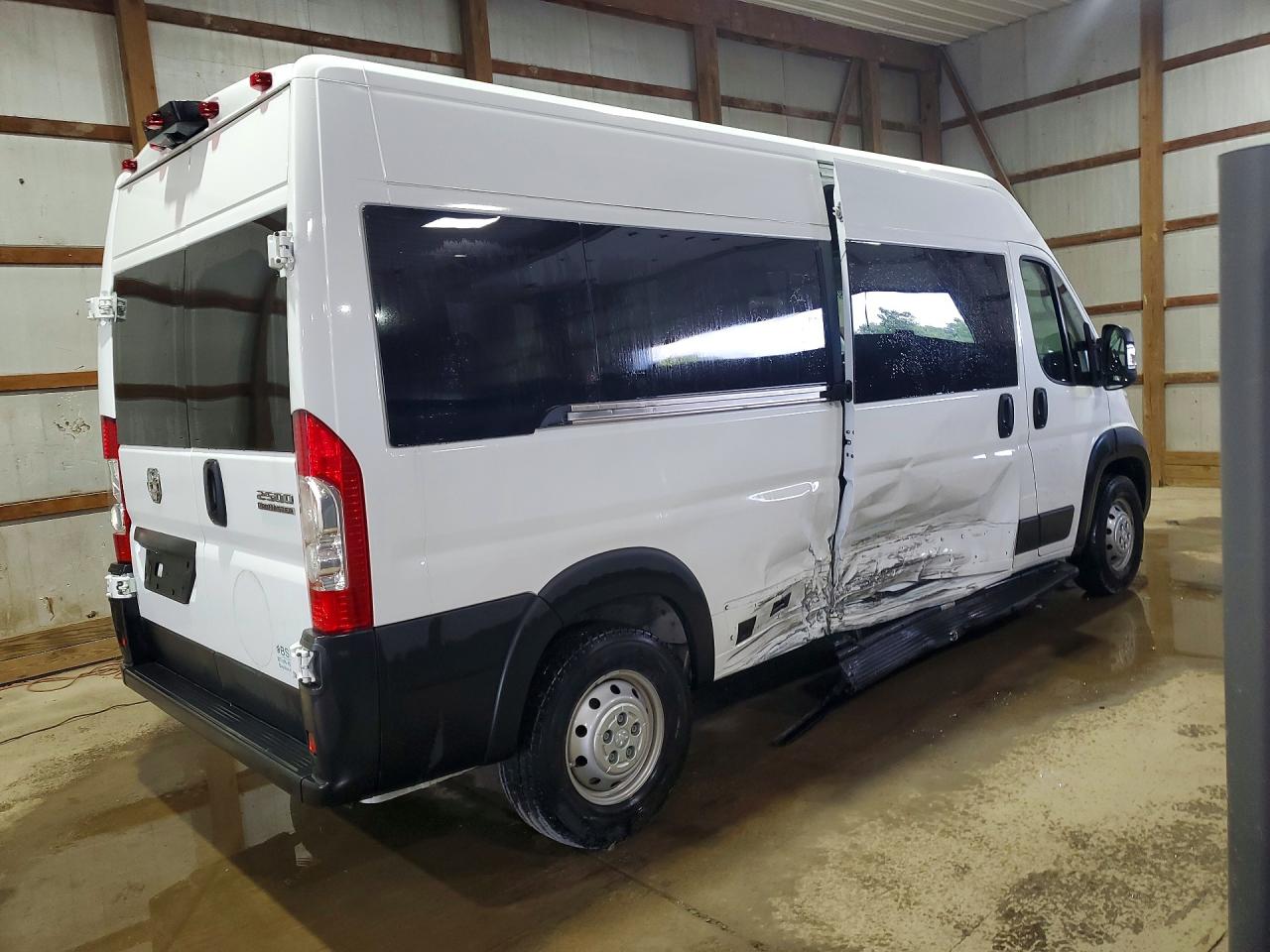2023 RAM PROMASTER 2500 2500 HIGH — снимка 3