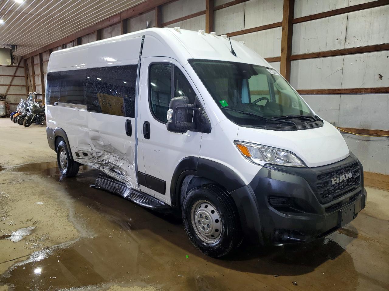 2023 RAM PROMASTER 2500 2500 HIGH — снимка 4