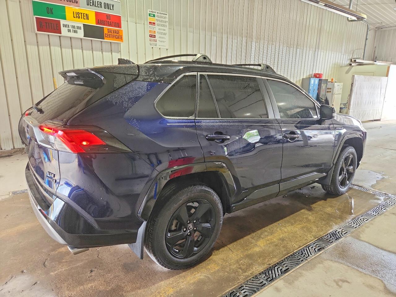 2020 TOYOTA RAV4 XSE — снимка 3