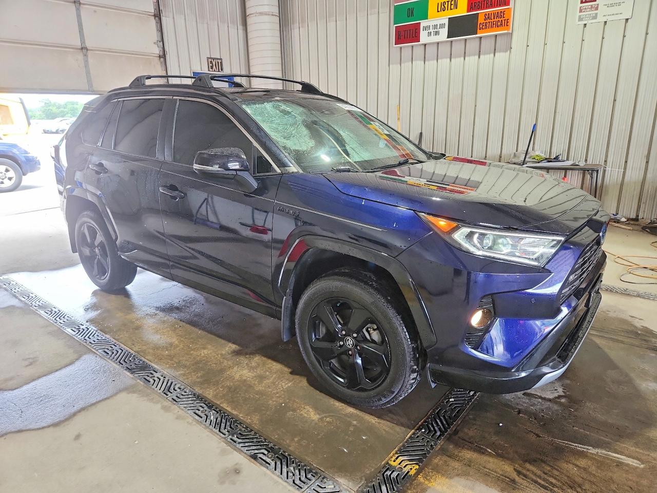 2020 TOYOTA RAV4 XSE — снимка 4