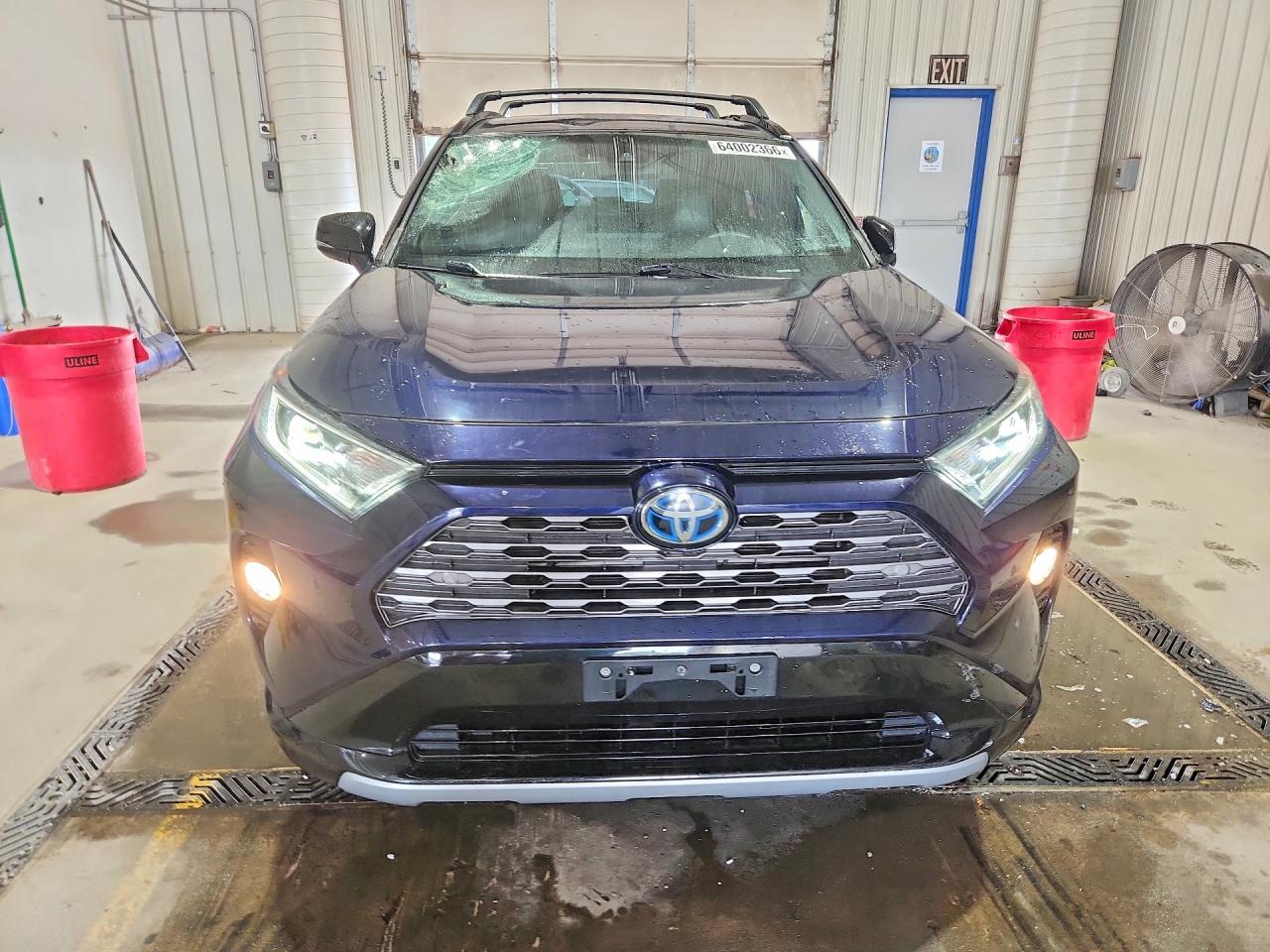 2020 TOYOTA RAV4 XSE — снимка 5