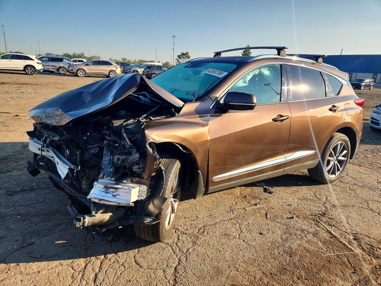 2019 ACURA RDX TECHNOLOGY