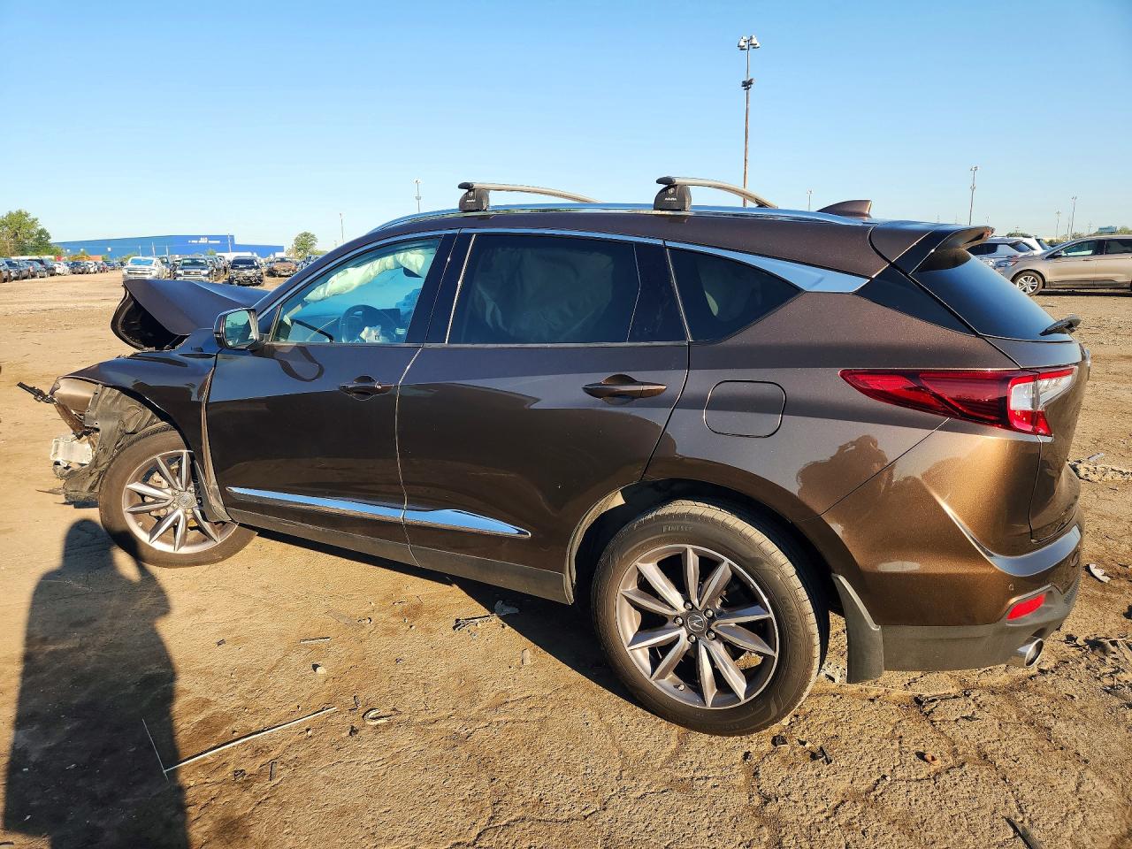 2019 ACURA RDX TECHNOLOGY — снимка 2