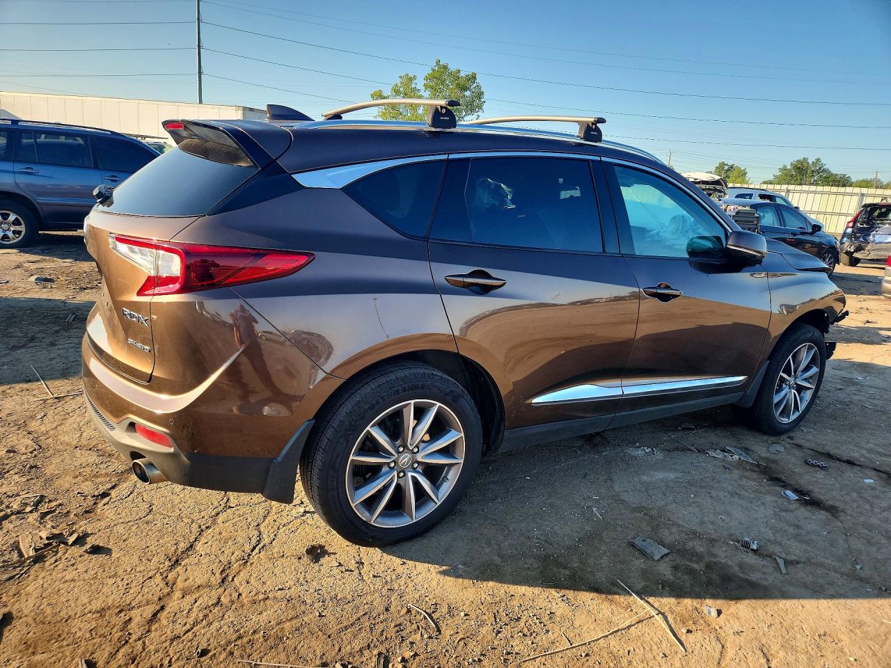 2019 ACURA RDX TECHNOLOGY — снимка 3